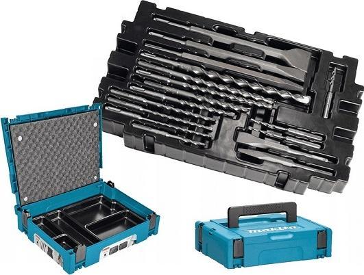 Produktbild Makita Bohrer- und Meissel-Set (5-10mm)