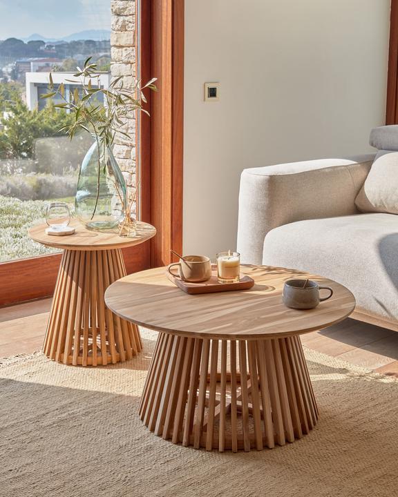 Immagine prodotto Kave Home Jeanette (80 x 80 x 40 cm)