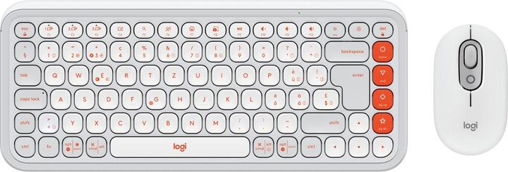Produktbild Logitech POP Icon Combo (CH, Kabellos)