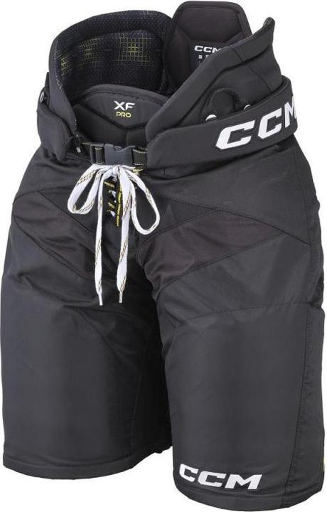 Produktbild CCM Tacks XF Pro SR Hockeyhose (Schwarz, M) (M)