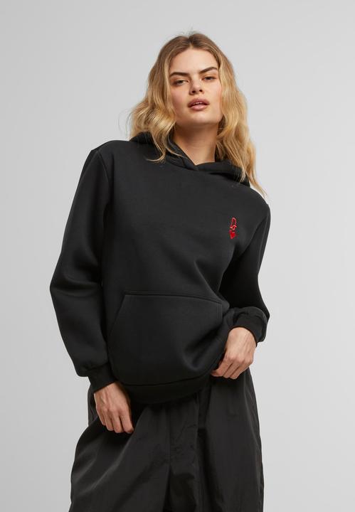 Immagine prodotto Miss Tee Queen Card EMB Fluffy Hoody - 188487 (M)