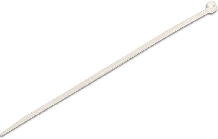 Actual product image Donau 100 Cable Tie Long 200 mm (Plastic cable ties, 200 mm, 100 pcs.)
