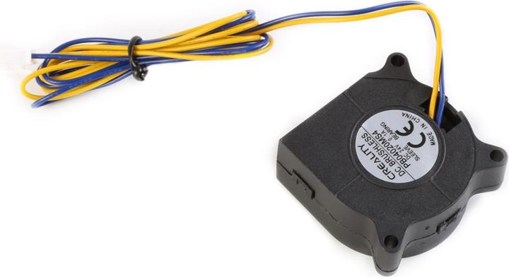 Actual product image Creality 4020 Component fan CR-10S Pro/Max