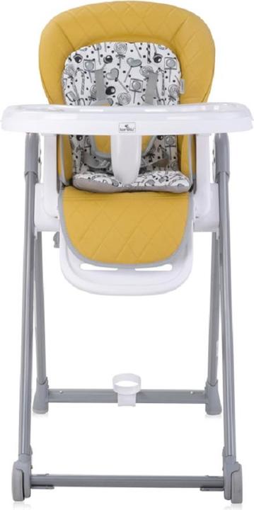 Image du produit Lorelli chaise haute PARTY roulettes (Chaise haute)