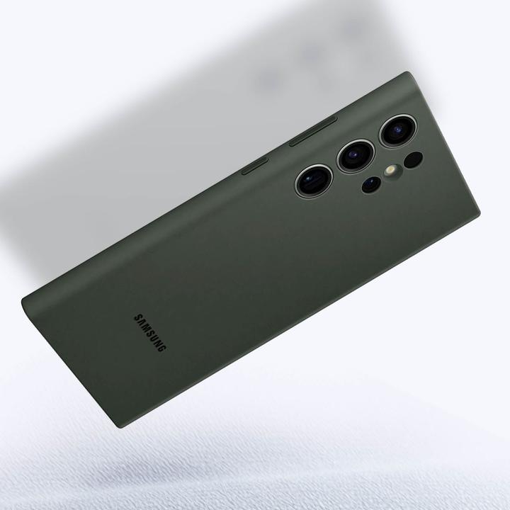 Produktbild Samsung Silicone Case (Samsung Galaxy S23 Ultra)