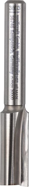 Produktbild wolfcraft wolfcraft 1 Nutfräser HSS S=6mm ø5x14mm