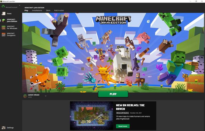 Actual product image Microsoft Xbox Minecraft JavaBdrck Dlx Collect Download Code (PC)