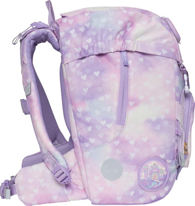 Immagine prodotto Beckmann Zaino scolastico Classic con tasca frontale double-face (22 l)