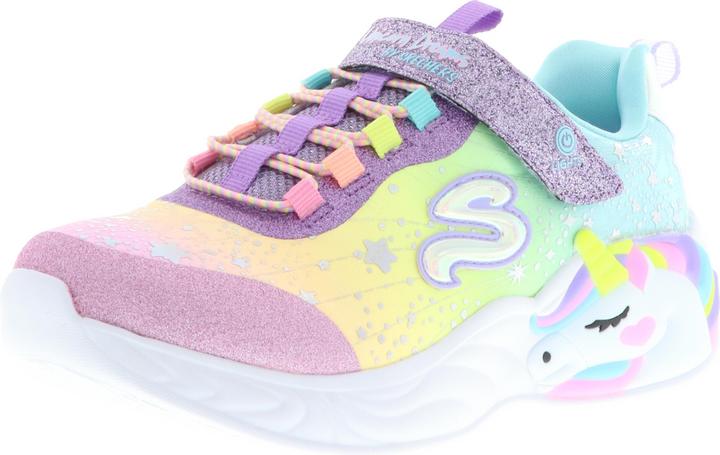 Produktbild Skechers S-Lights Unicorn Dreams Sneaker Kinder (34)