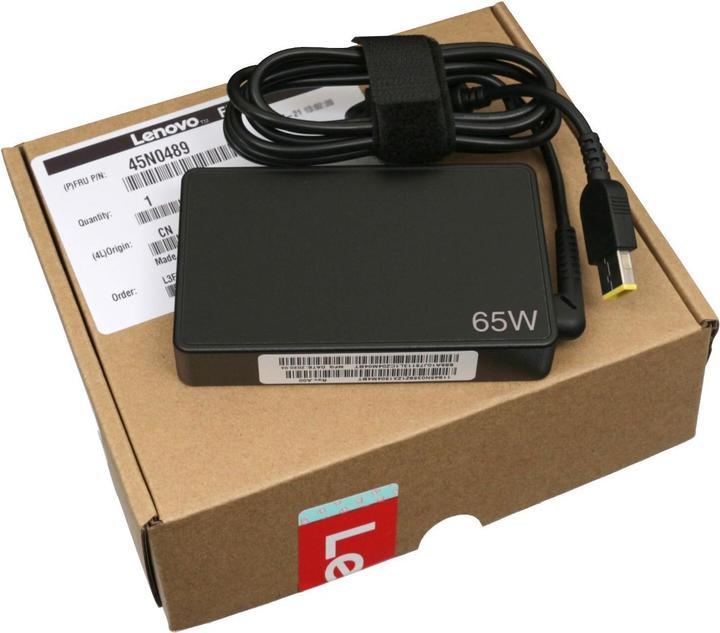 Image du produit Lenovo ThinkPad Slim 0B47459 (65 W)