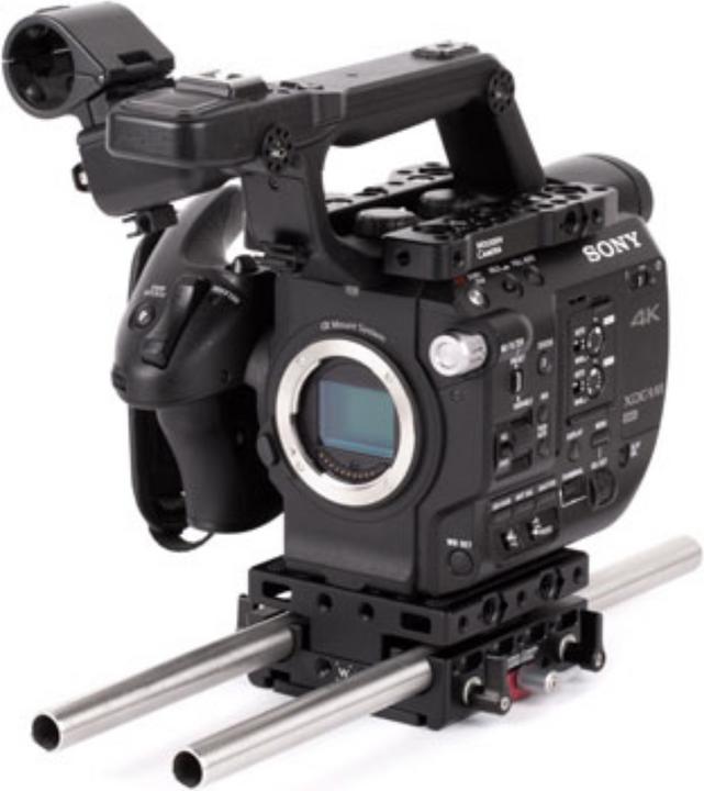 Image du produit Wooden Camera Sony FS5 Kit d'accessoires unifié (base)