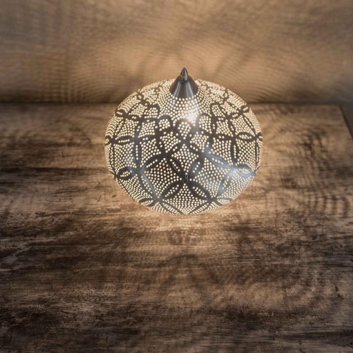 Image du produit Sweet Mint Lampe orientale Potiki Flower (E14)