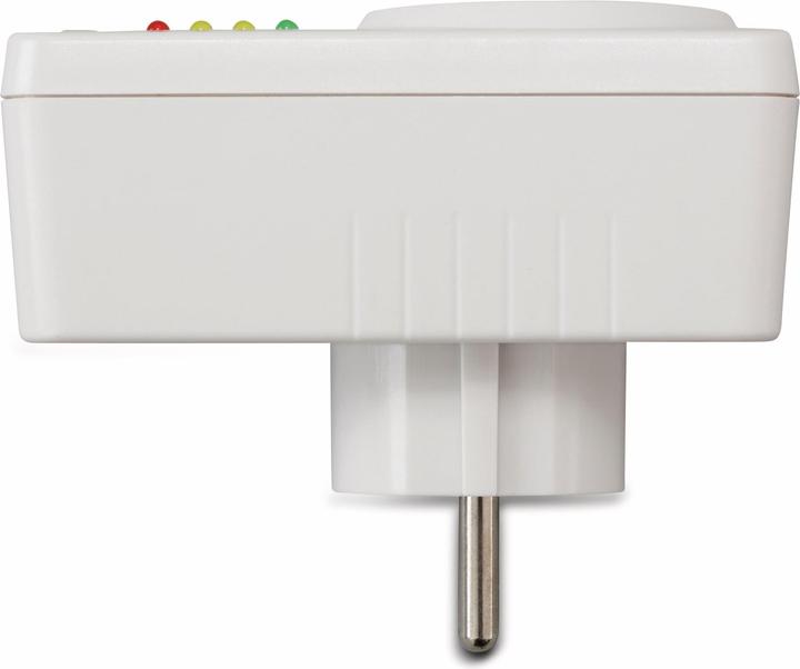 Immagine prodotto H-Tronic Ricevitore a 1 canale con presa radiocontrollata tipo HT1EPP