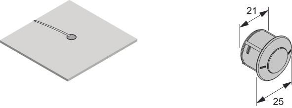 Image du produit L&S LED Emotion Driver détechteur de moiveme (300 cm, Intérieur)