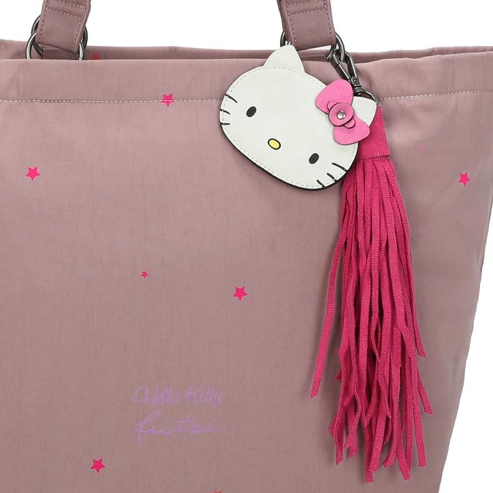 Produktbild Fritzi aus Preußen Hello Kitty fritzi Shopper Sky Stars Shopper Tasche 33 cm (16 l)