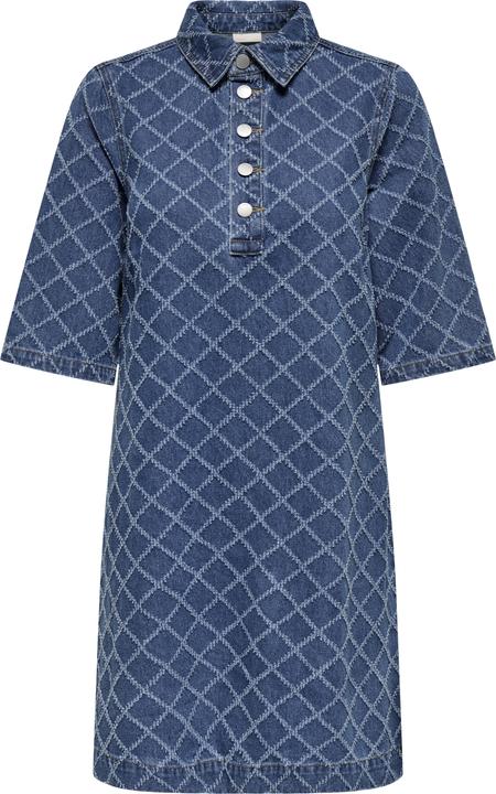 Produktbild JdY JDYBELLA-EMILIE Midikleid Jeanskleid (XS)