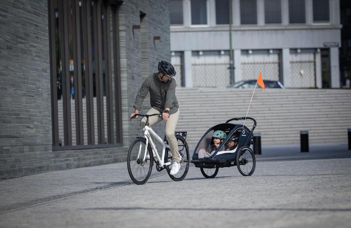 Image du produit hamax Breeze Twin