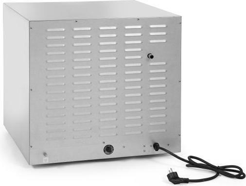 Actual product image Hendi Hot air oven