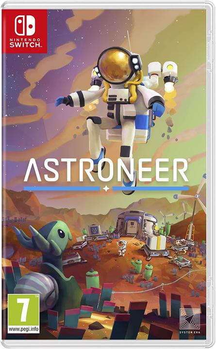 Actual product image Astroneer (Switch, EN)