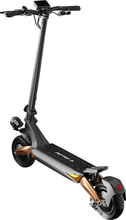 Actual product image Ruptor R6 v3 miedziany (45 km/h, 75 km, 1600 W)