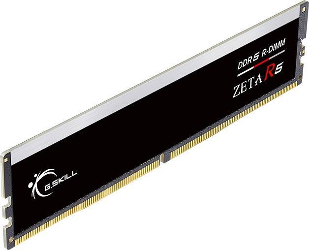 Actual product image G.Skill DDR5 128GB PC 6000 CL30 KIT (4x32GB) 128-ZR5K ZETA (4 x 32GB, 6000 MHz, DDR5 RAM)