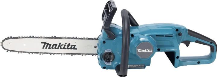 Image du produit Makita DUC 357 RM2X2 Battery Chainsaw 18 V 35 cm 7,7 m/s Brushless + 2x Battery 4,0 Ah + Charger (Tronçonneuse à batterie)