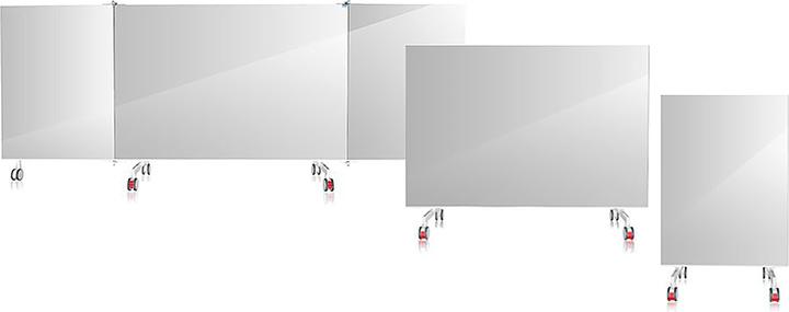Actual product image Sport-Thieme Mobile crystal mirror