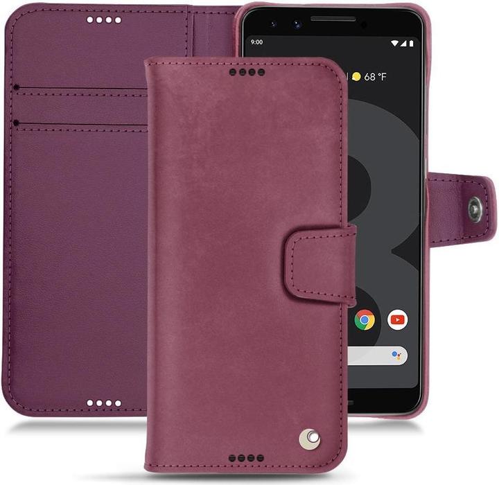 Image du produit Noreve Housse cuir portefeuille (Google Pixel 3)