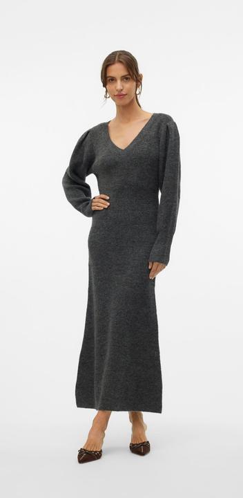 Actual product image Vero Moda VMANGALINA Long dress knitted dress (XS)