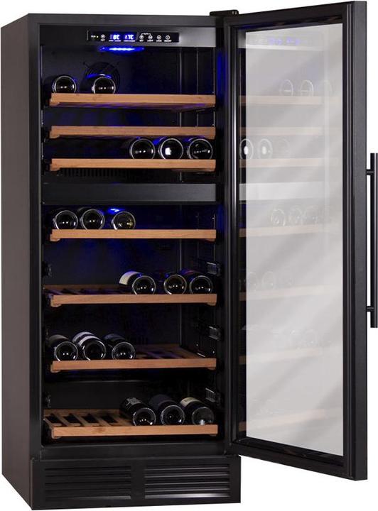 Actual product image Kibernetik FSP Weinklimaschrank 100 - 110 Flaschen 2 Zonen
