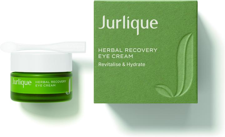 Actual product image Jurlique Herbal Recovery Eye Cream 15 ml (Crème, 15 ml)