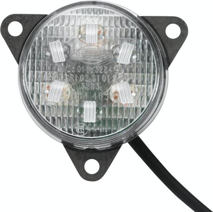 Image du produit Hella Feu clignotant avant LED pour HAKO