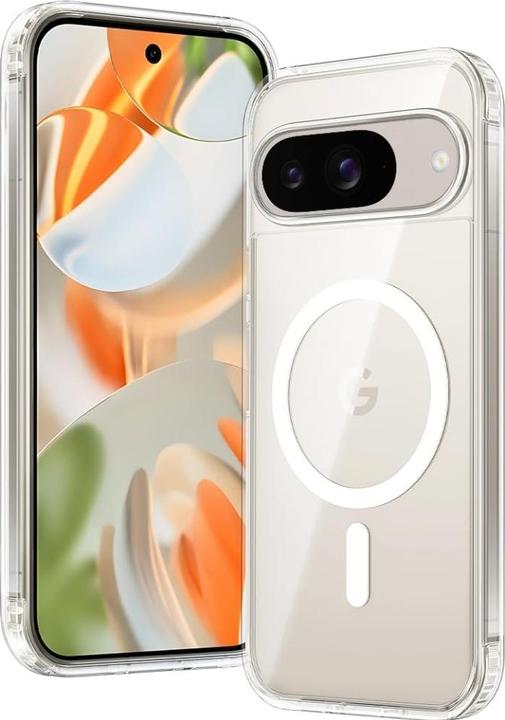 Immagine prodotto Screenguard Custodia trasparente (Google Pixel 9)