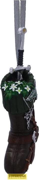 Produktbild Nemesis Now Le Seigneur des Anneaux décoration sapin Aragorn 8 cm