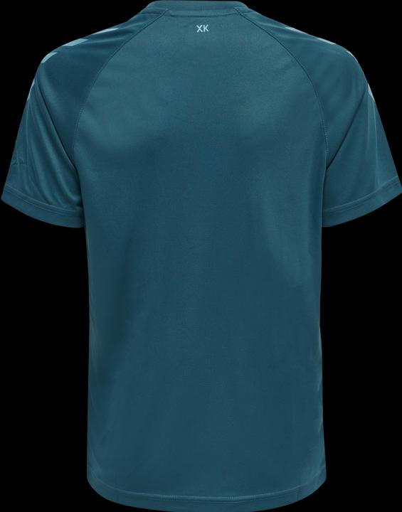Actual product image hummel Core Xk Core Poly T-Shirt S/S Kids (128)