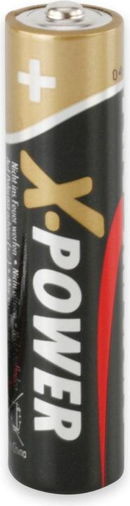 Productafbeelding Ansmann X-Power (2 Pcs., AAA)