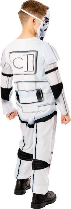 Immagine prodotto Star Wars Bambini Green Collection Stormtrooper Costume (128)