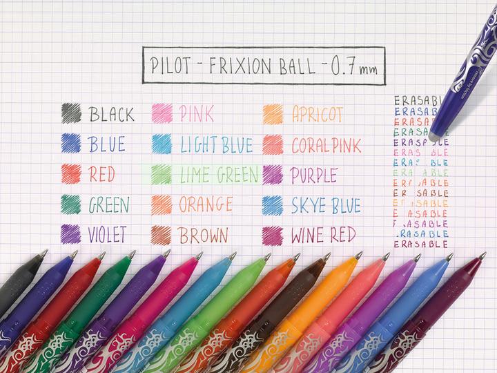 Image du produit Pilot Boule FriXion (Vin rouge, 1 x)