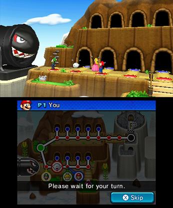 Produktbild Nintendo Mario Party Island Tour (Select) (3DS, EN)