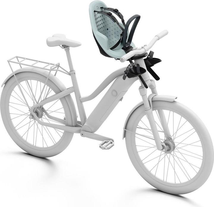 Produktbild Thule Yepp 2 Mini- Front Mount- Alaska (Velovorbau)