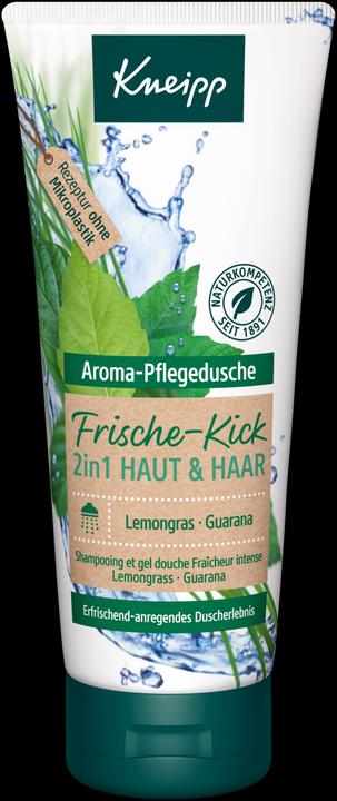 Actual product image Kneipp LemonGreen Shower (200 ml)