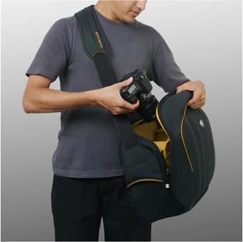 Image du produit Crumpler Company Gigolo 9500, sac à bandoulière (Sac à bandoulière pour appareil photo)