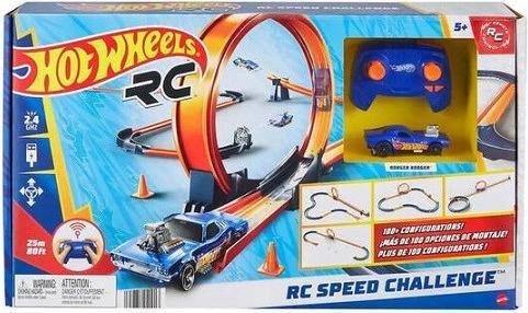 Produktbild Hot Wheels HXX45 Speed Challenge