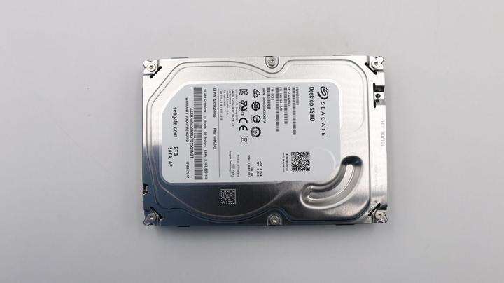 Actual product image Lenovo Hdd 2Tb (2 TB)