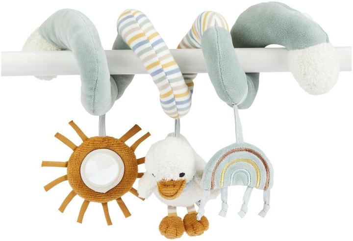Actual product image Sterntaler Edda pram toy