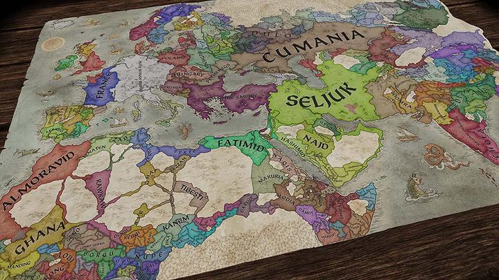 Image du produit Paradox Interactive Crusader Kings III (Console Edition) (Import)