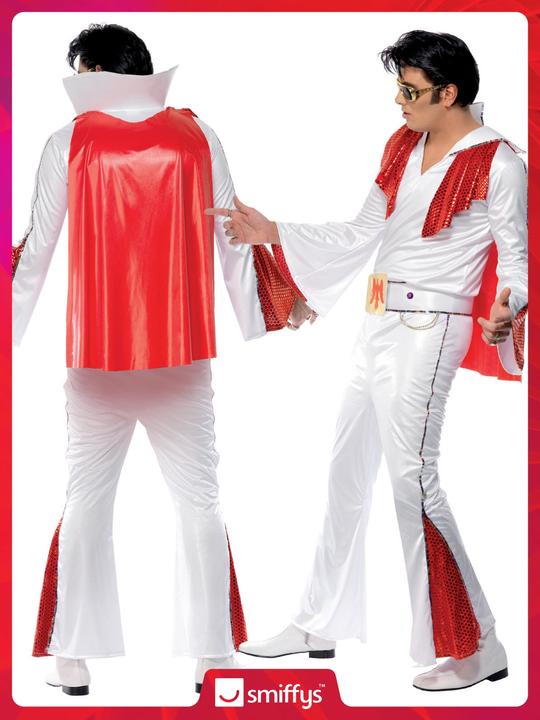 Produktbild Smiffys Elvis Presley (M)
