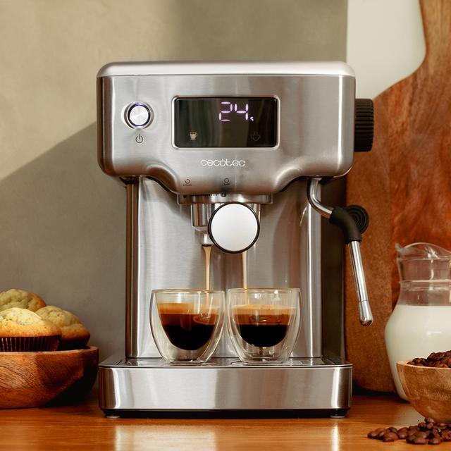 Image du produit Cecotec Power Espresso 20 Barista Compact
