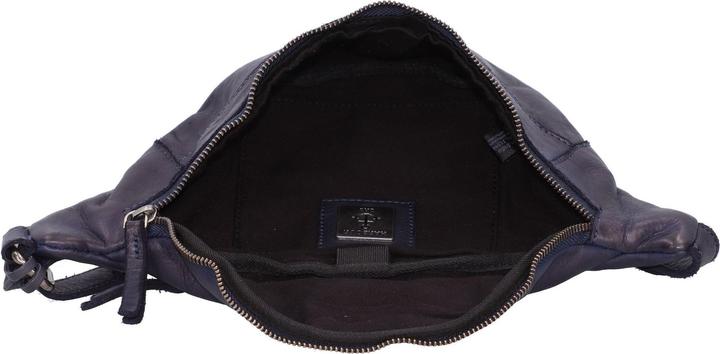 Actual product image Harbour 2nd Anchor Love Jamie belt bag leather 26 cm