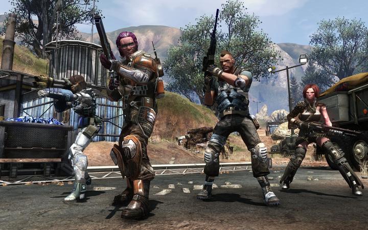 Produktbild Trion Worlds Defiance (PC, DE)
